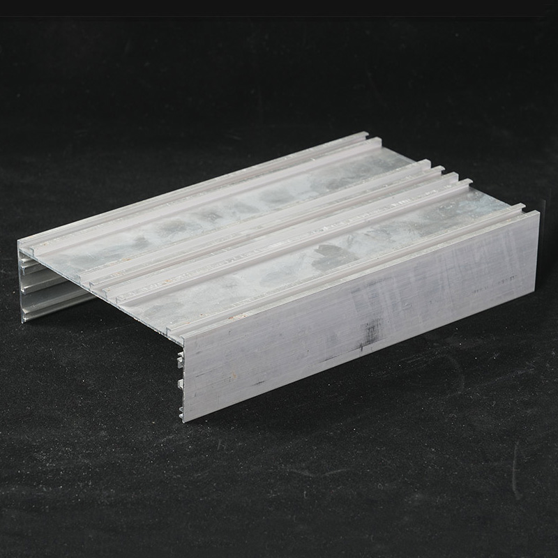 Aluminum U Channels